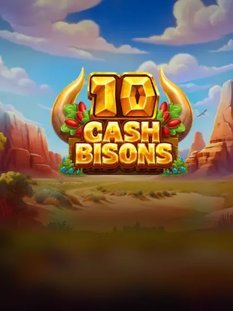 10 Cash Bisons
