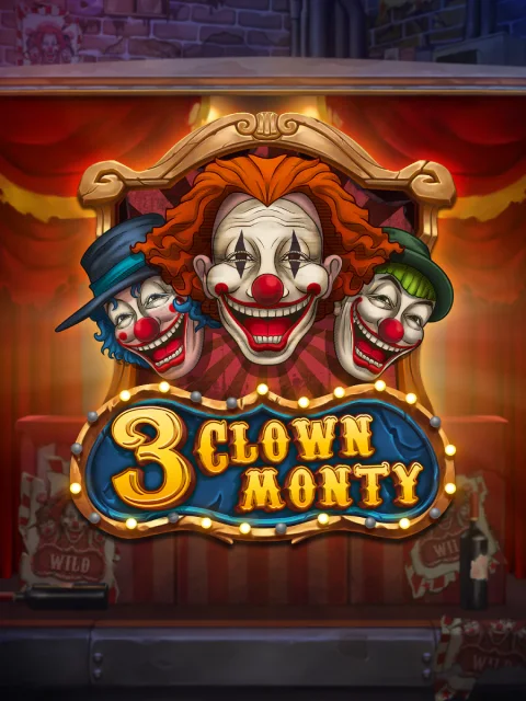 3 Clown Monty