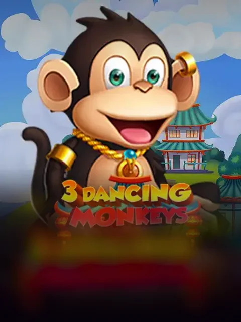 3 Dancing Monkeys™