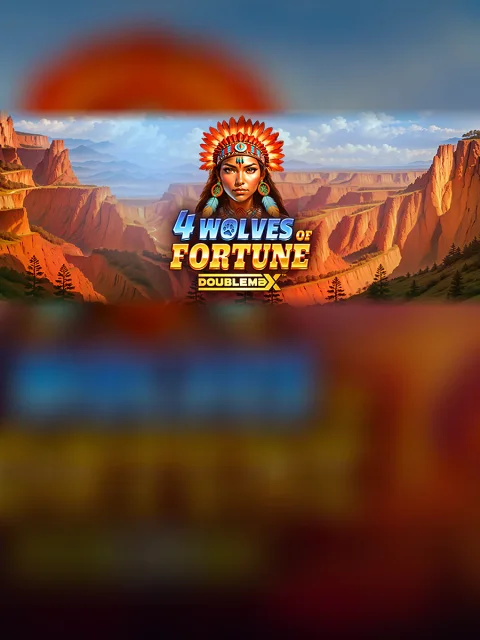 4 Wolves of Fortune DoubleMax™