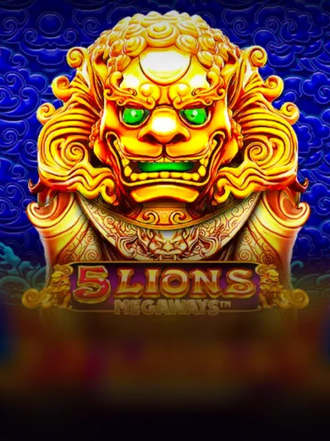 5 Lions Megaways