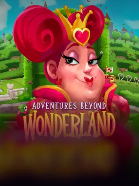 Adventures Beyond Wonderland Magical Maze