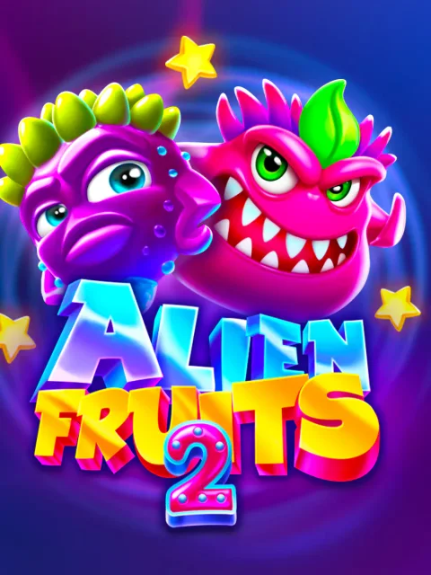 Alien Fruits 2