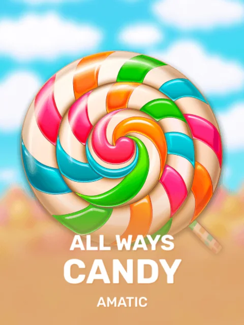 All Ways Candy