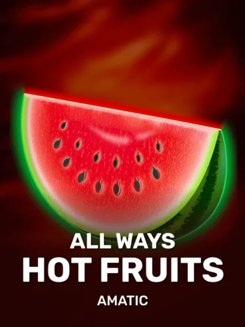 All Ways Hot Fruits