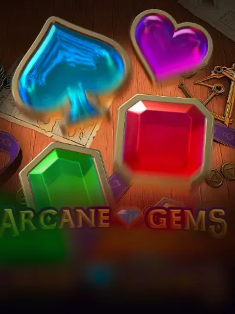 Arcane Gems